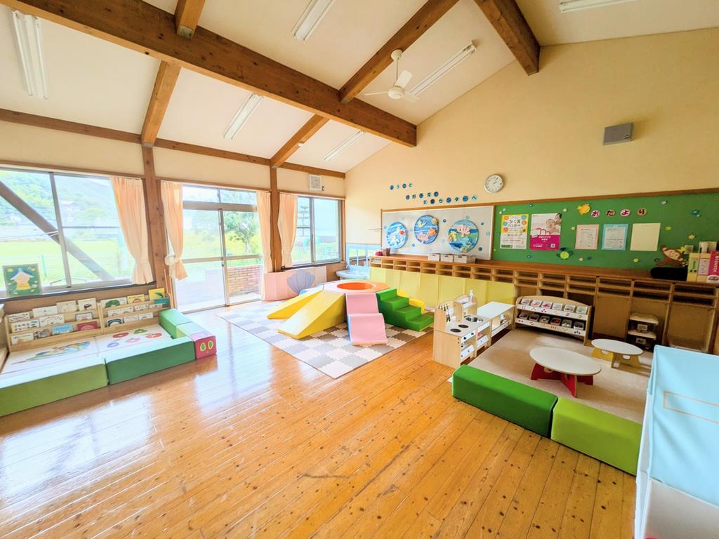 河野子育て支援センター(河野保育園内)